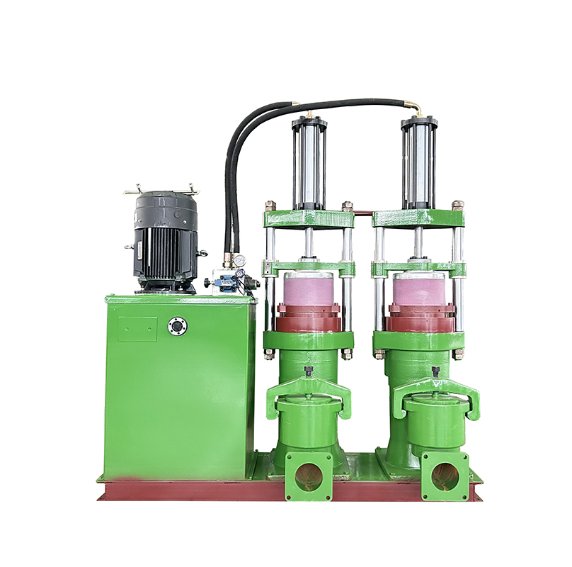 華星泵業(yè)YBH300-60壓濾機(jī)節(jié)能陶瓷柱塞泵