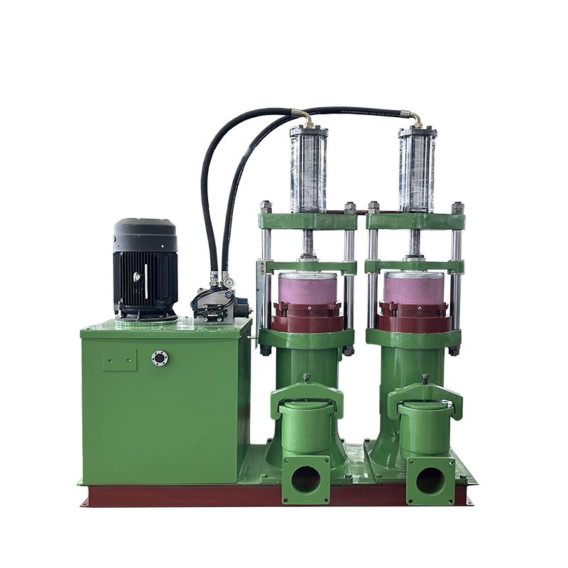 華星泵業(yè)YBH400-120壓濾機(jī)節(jié)能陶瓷柱塞泵