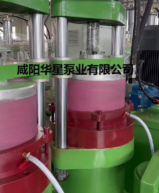 YB400立式柱塞泵陶瓷柱塞部件視頻